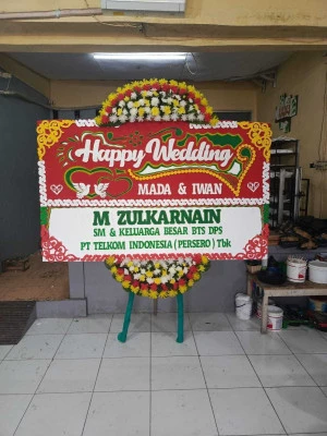 Papan Bunga di Tangerang Selatan