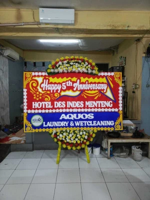 Papan Bunga di Tangerang Selatan