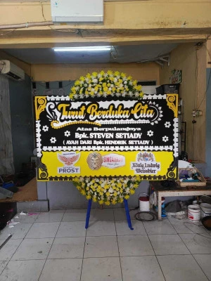Papan Bunga di Tangerang Selatan