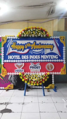 Papan Bunga di Tangerang Selatan