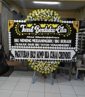 Papan Bunga di Tangerang Selatan